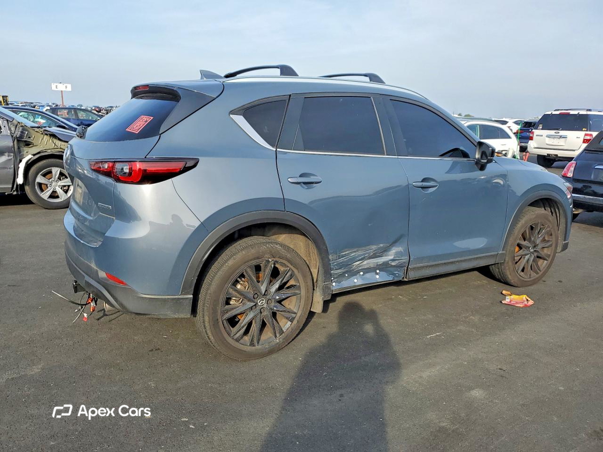 Mazda CX-5 2024