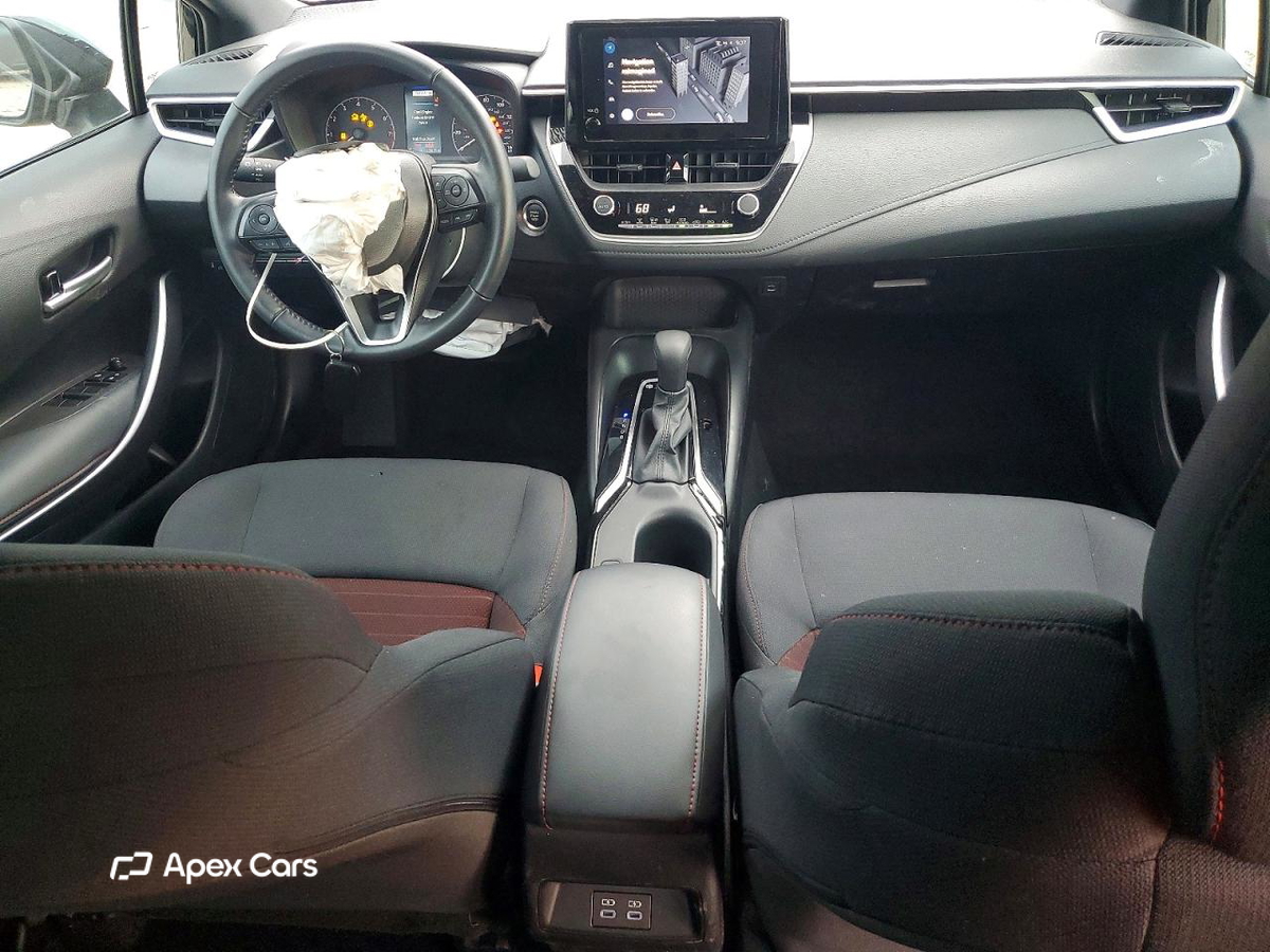 Toyota Corolla 2024