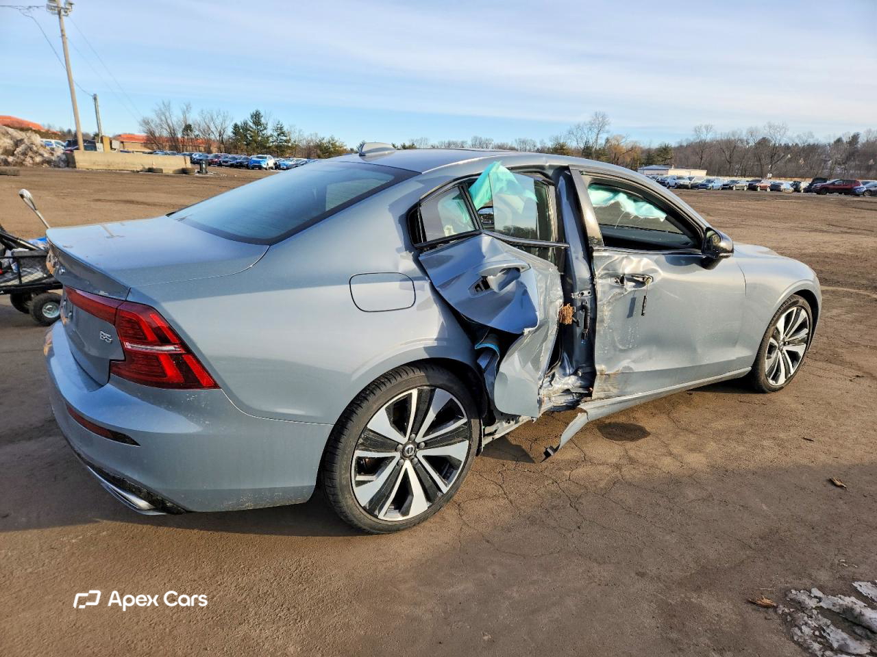 Volvo S60 2022