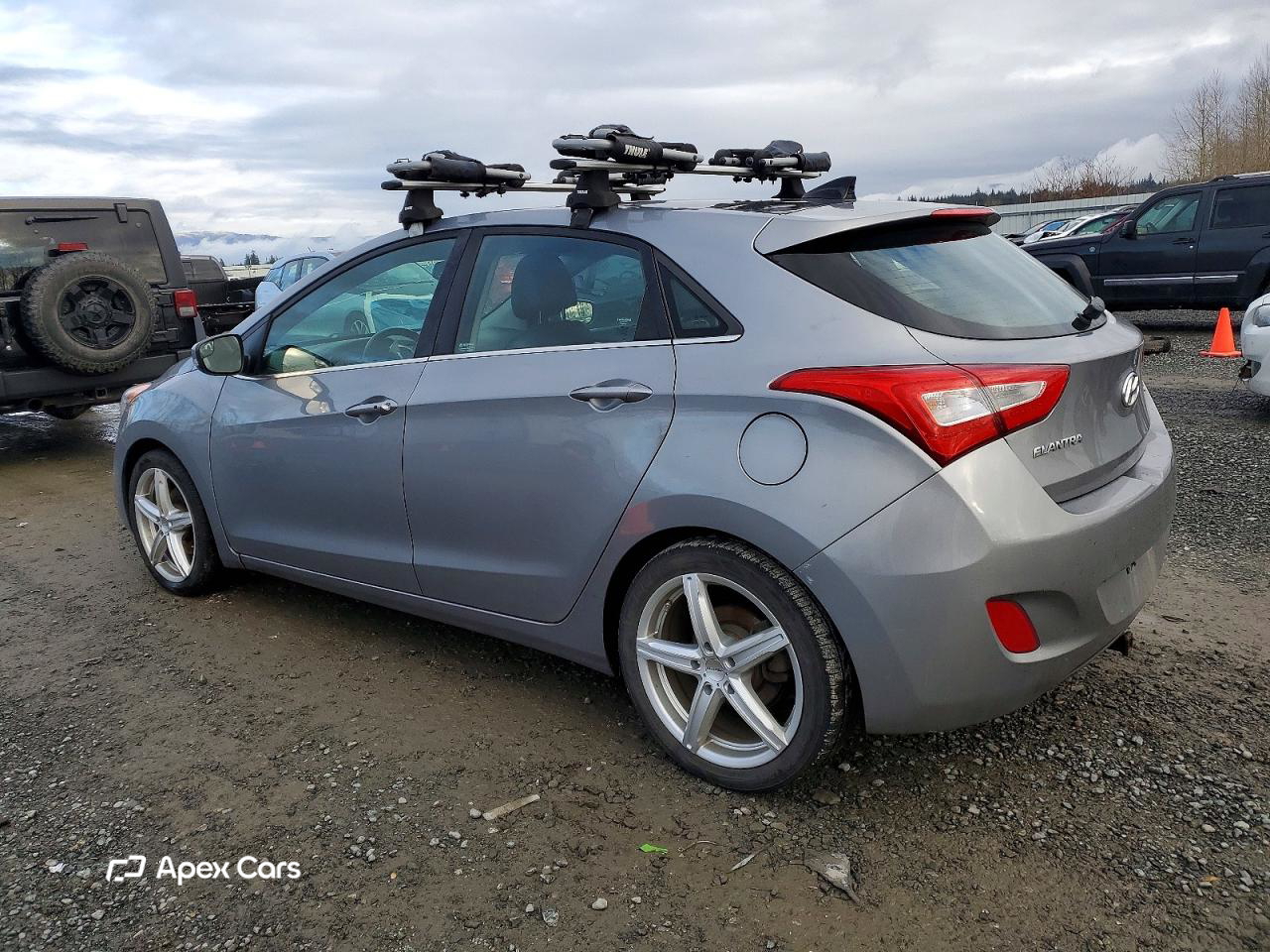 Hyundai Elantra 2014