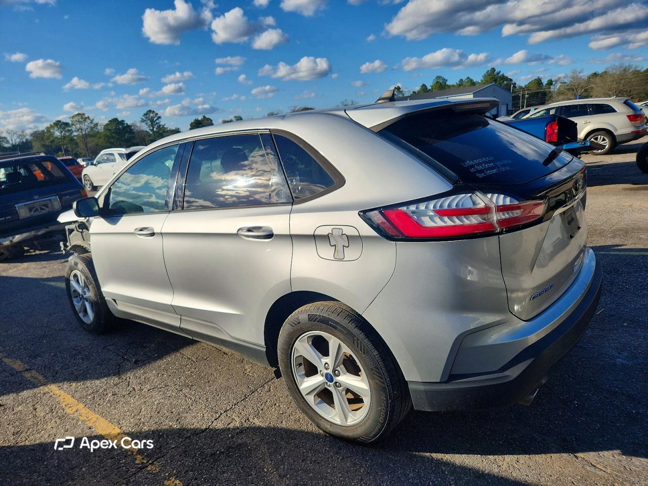 Ford Edge 2019