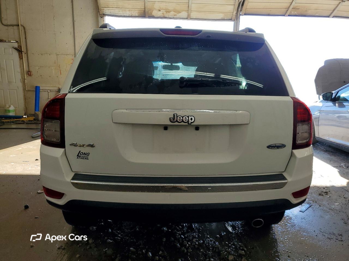 Jeep Compass 2016