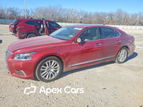 Lexus LS 2014 - Image 1 of 13