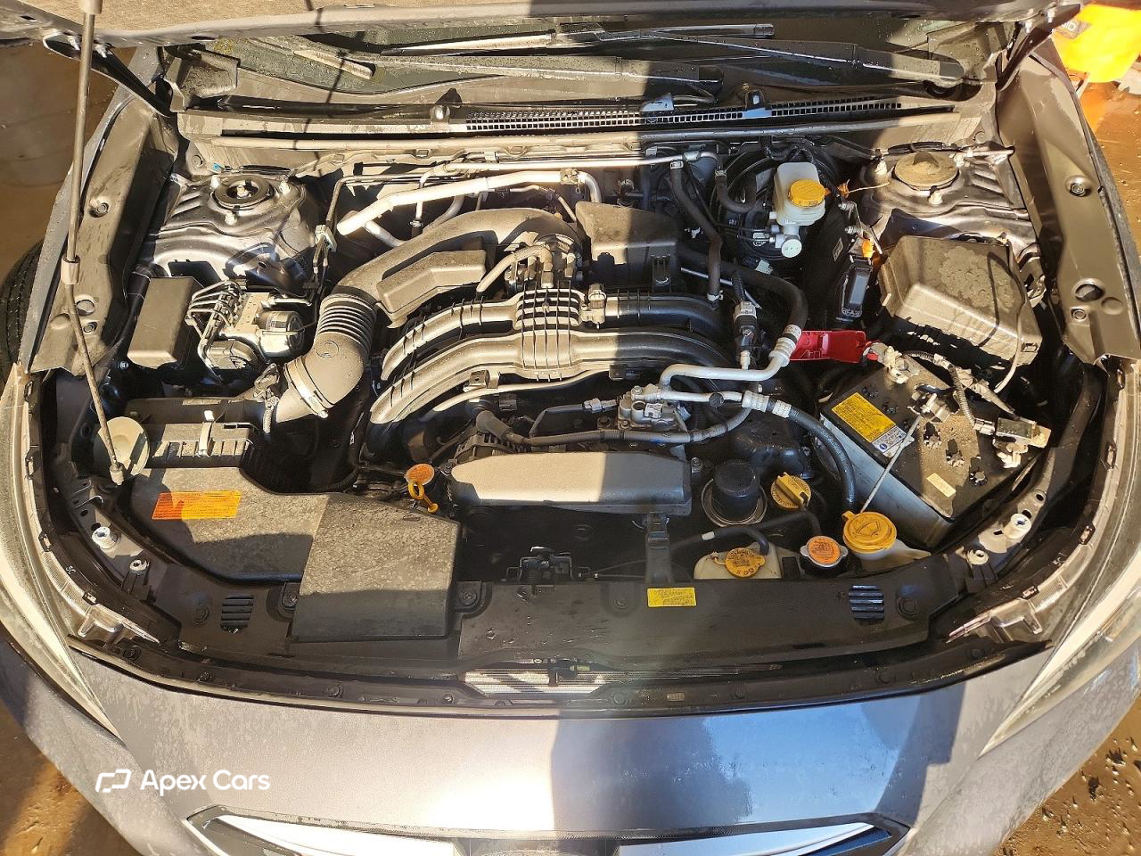 Subaru XV 2021