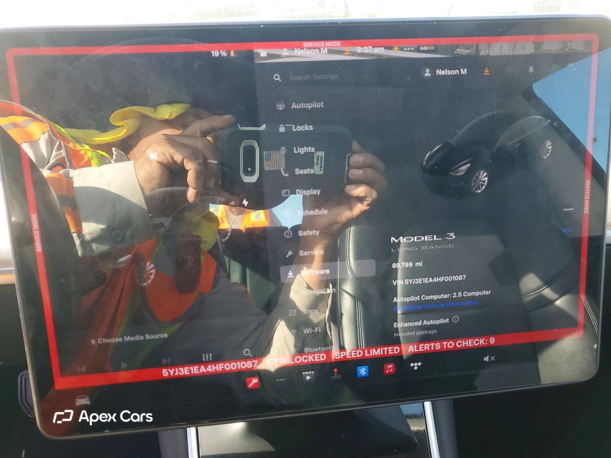 Tesla Model 3 2017