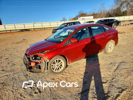 Ford Focus 2018 - Image 1 of 12