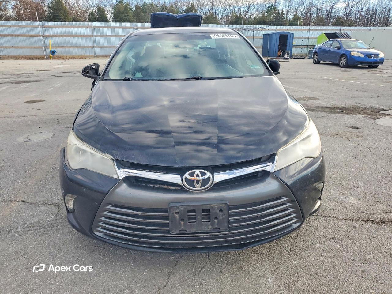 Toyota Camry 2017