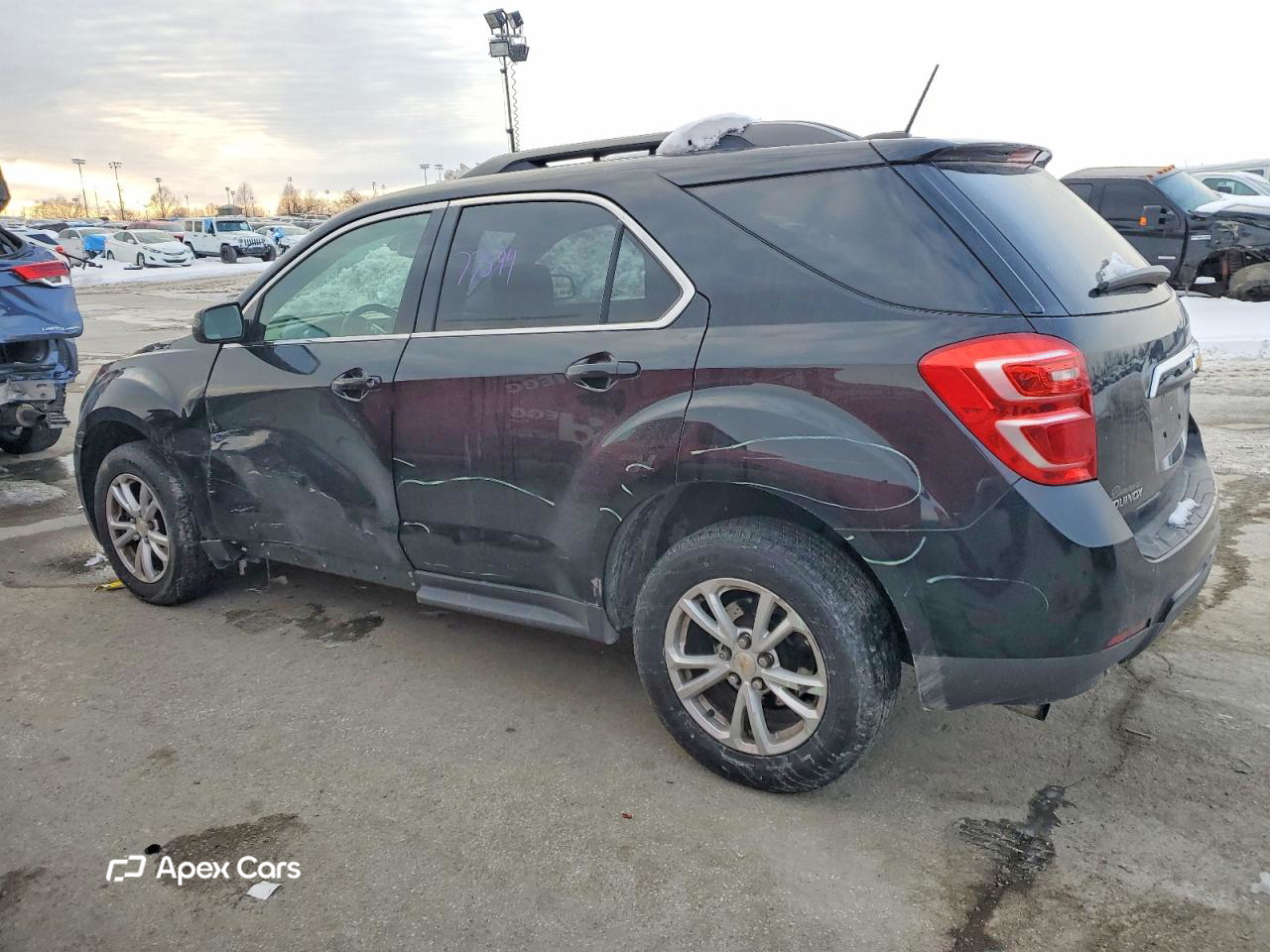 Chevrolet Equinox 2017