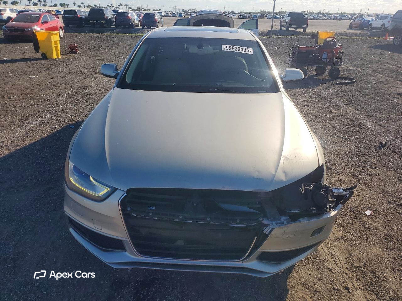 Audi A4 2014