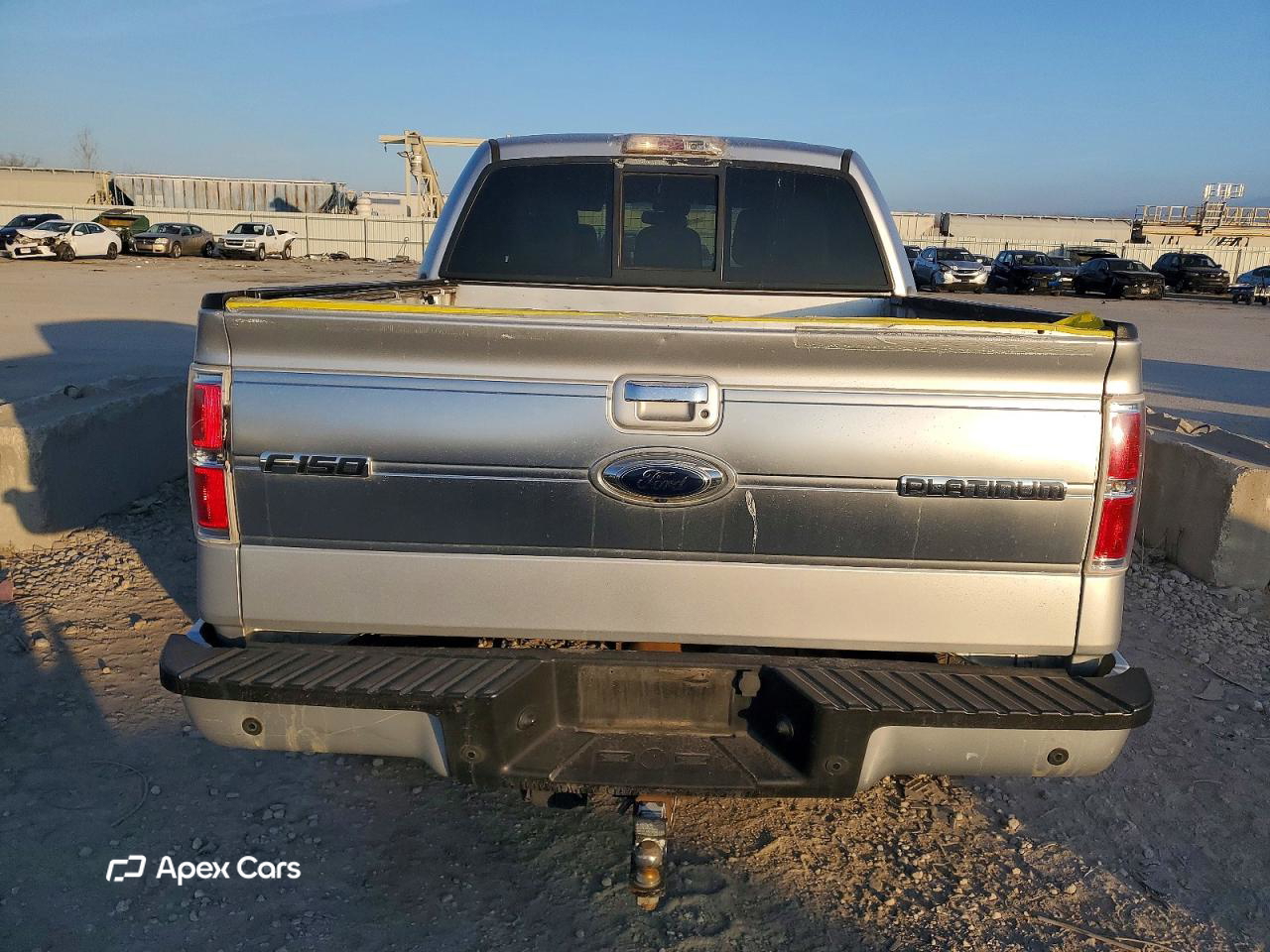 Ford F-150 2012