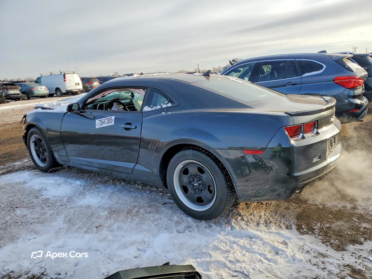 Chevrolet Camaro 2013