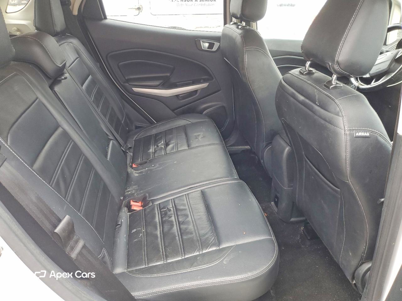 Ford EcoSport 2020