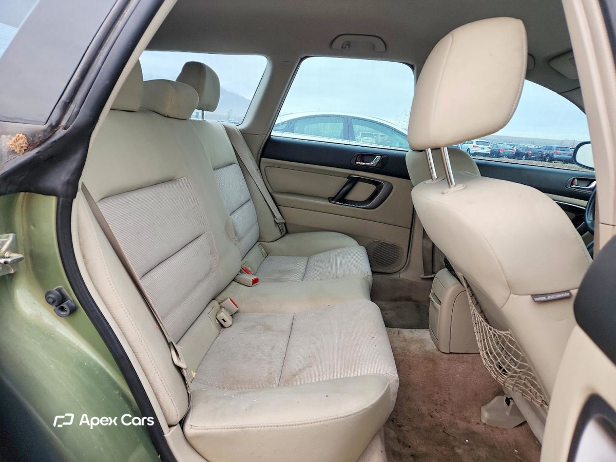 Subaru Outback 2007