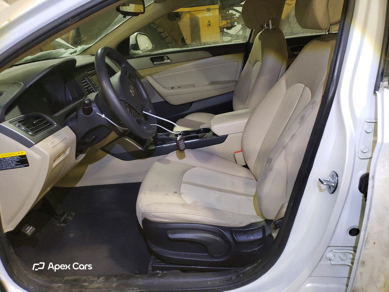 Hyundai Sonata 2016