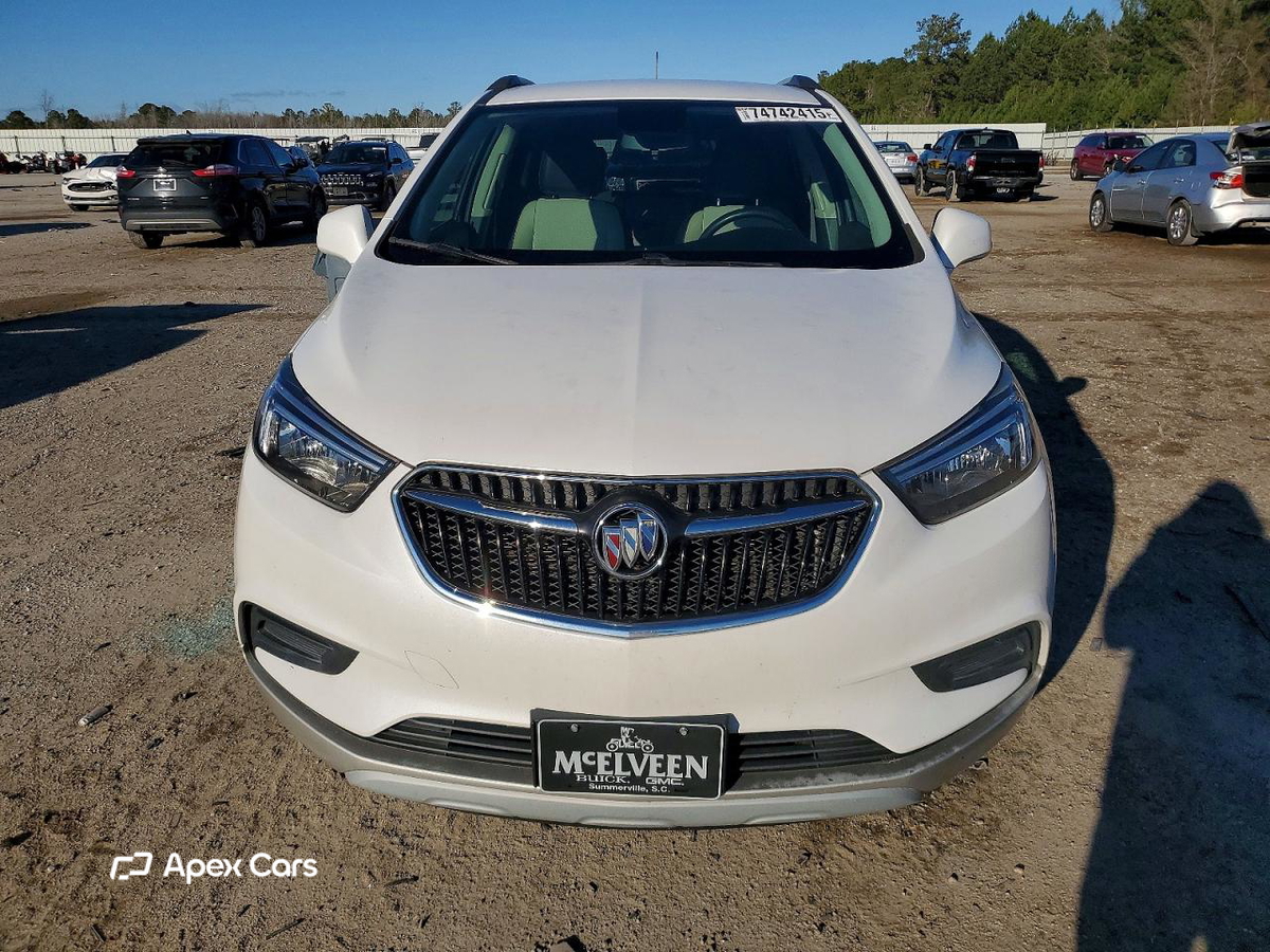 Buick Encore 2020