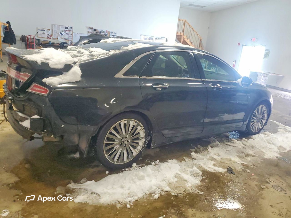 Lincoln MKZ 2013