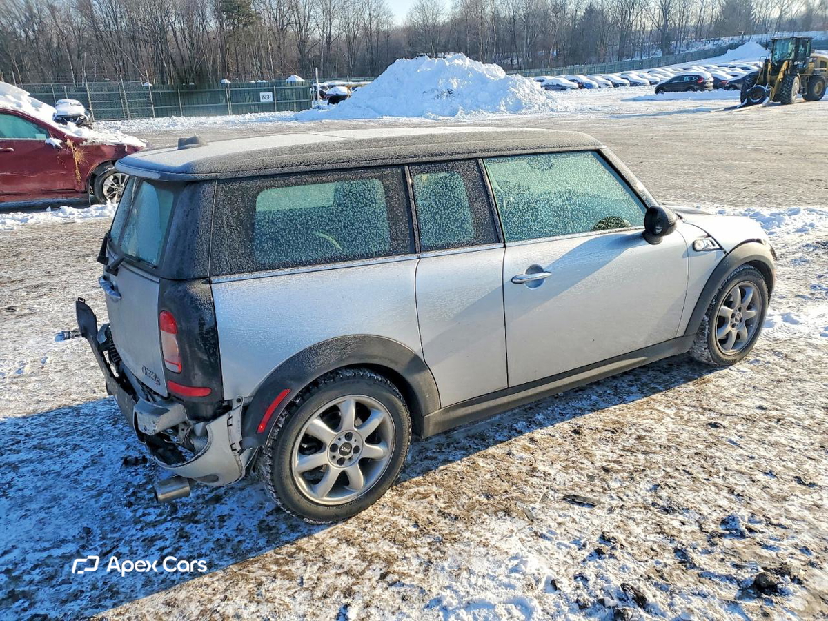 MINI Cooper 2009