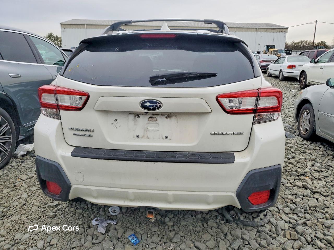 Subaru XV 2019