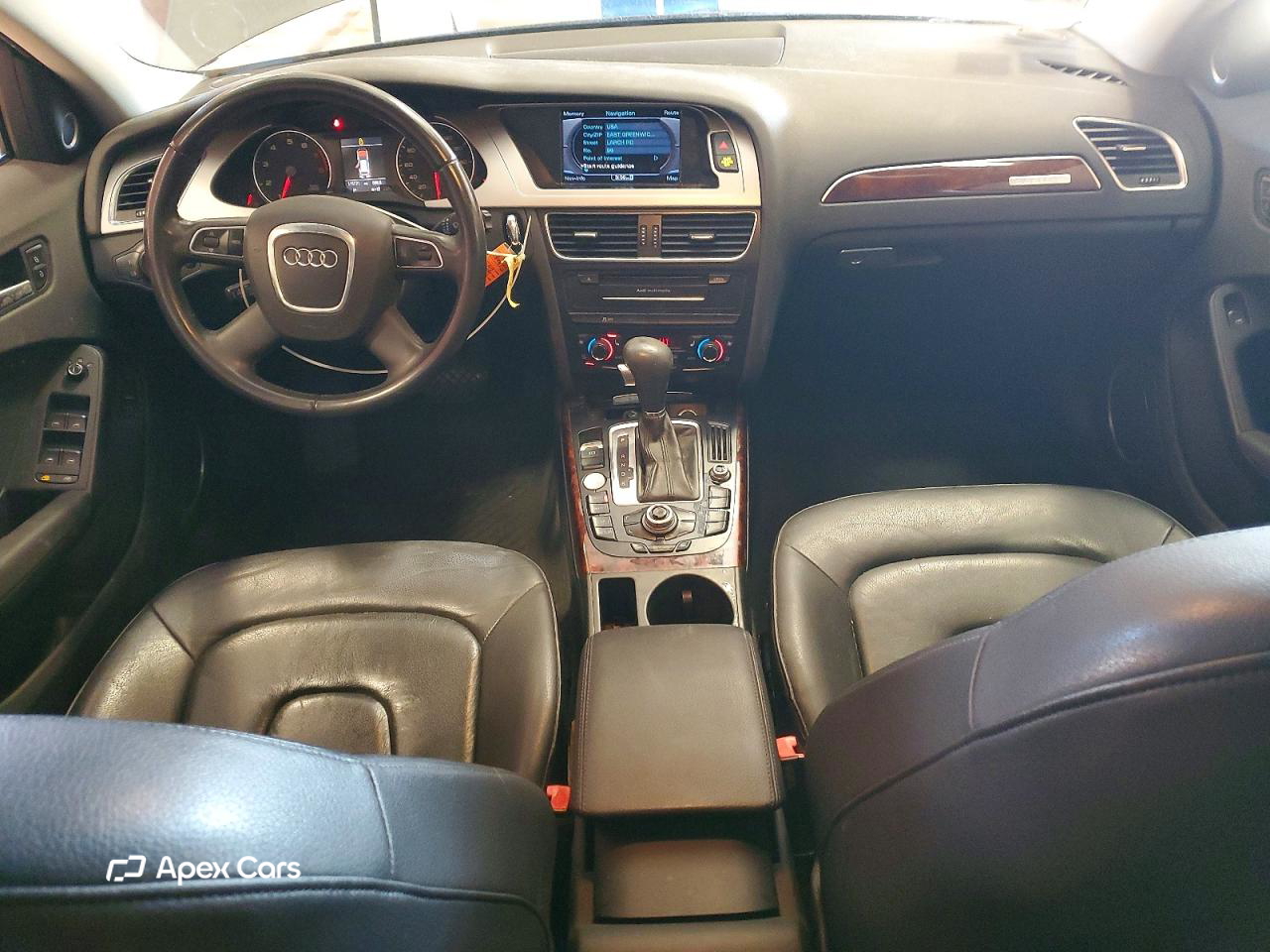 Audi A4 2012