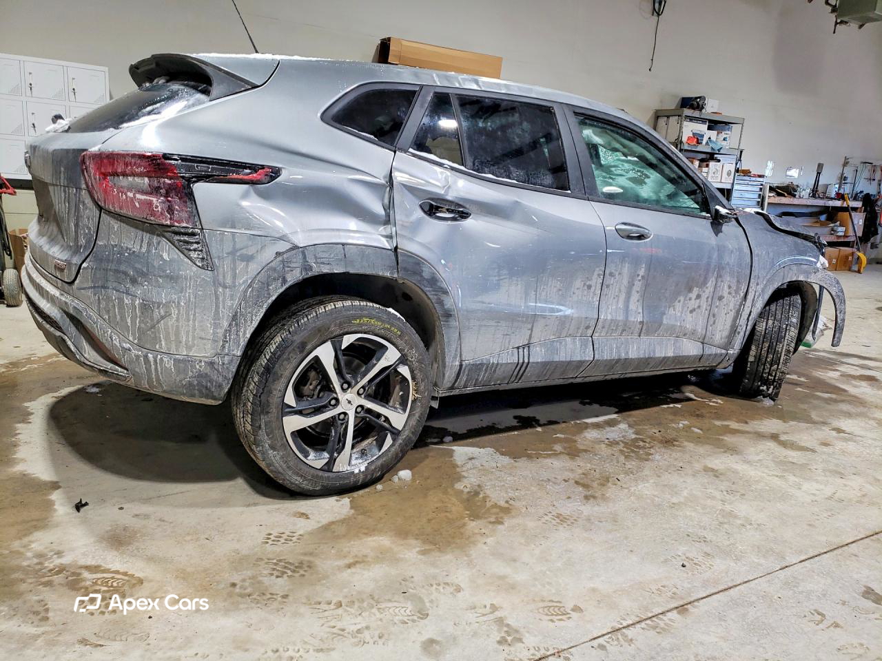 Chevrolet Trax 2026