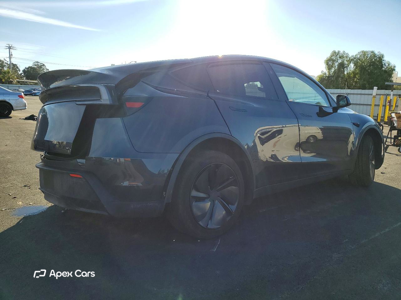 Tesla Model Y 2026
