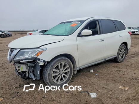 Nissan Pathfinder 2014 - Image 1 of 14