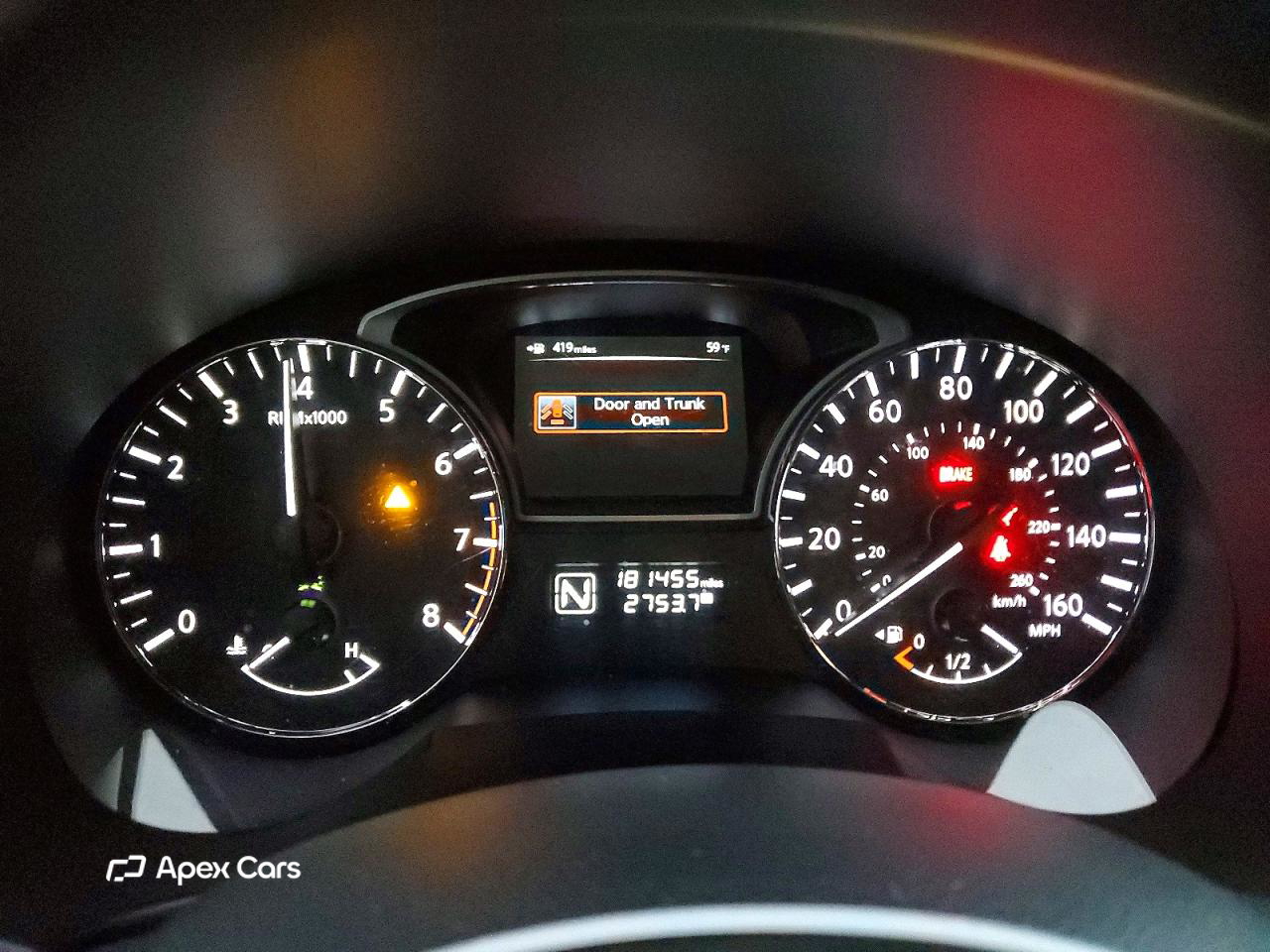 Nissan Altima 2013