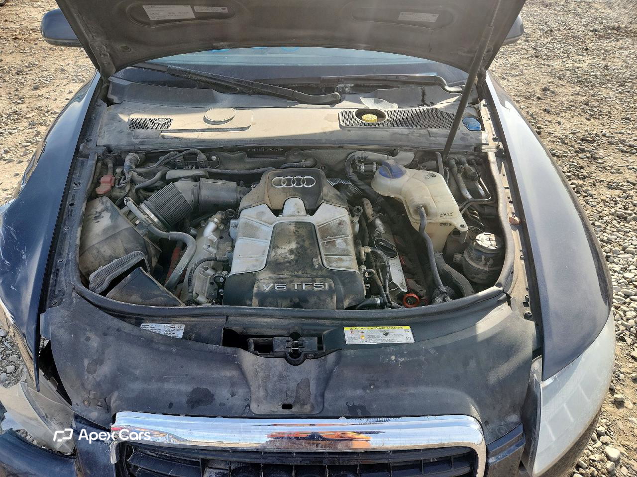 Audi A6 2010