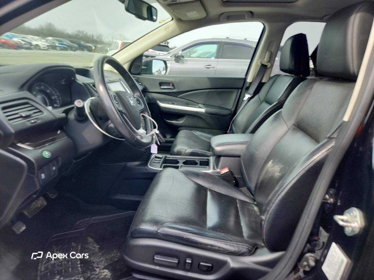 Honda CR-V 2016