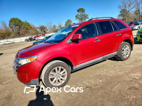 Ford Edge 2011 - Zdjęcie 1 z 12
