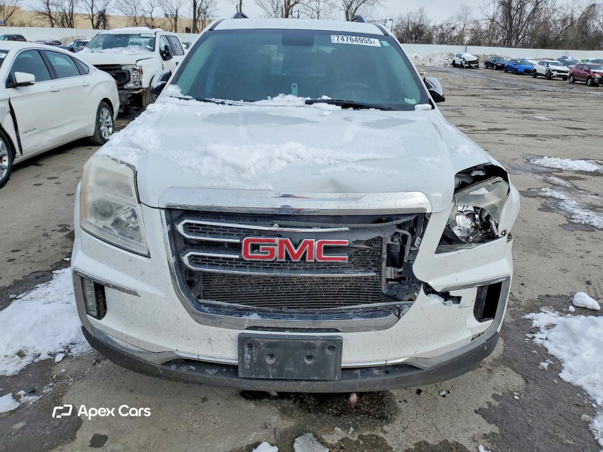 GMC Terrain 2017