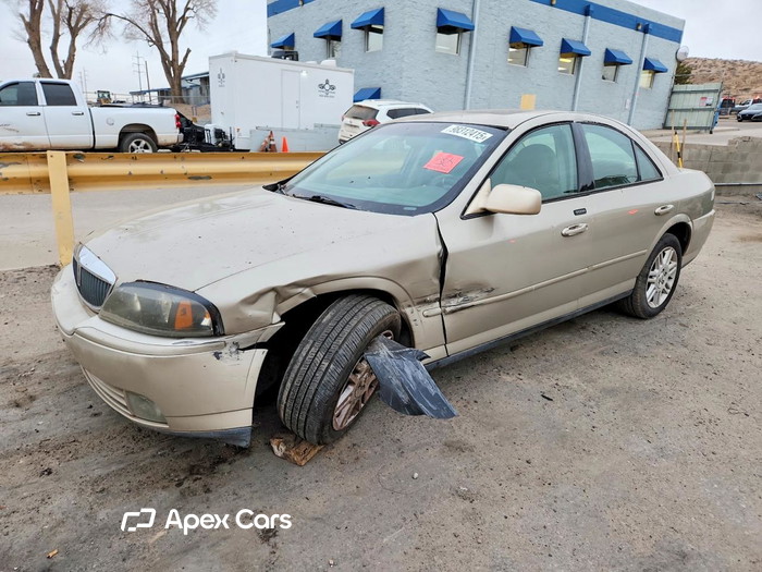 2005 Lincoln LS - Image 1 of 5
