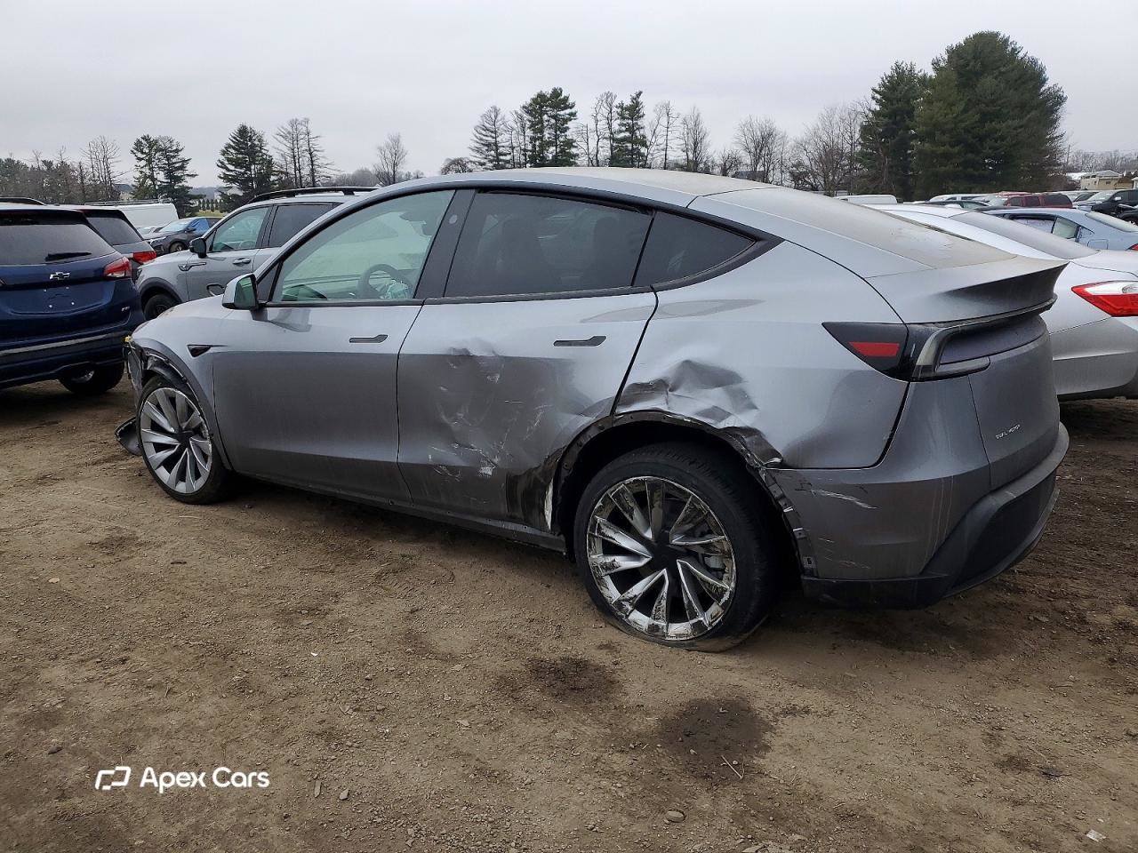 Tesla Model Y 2026