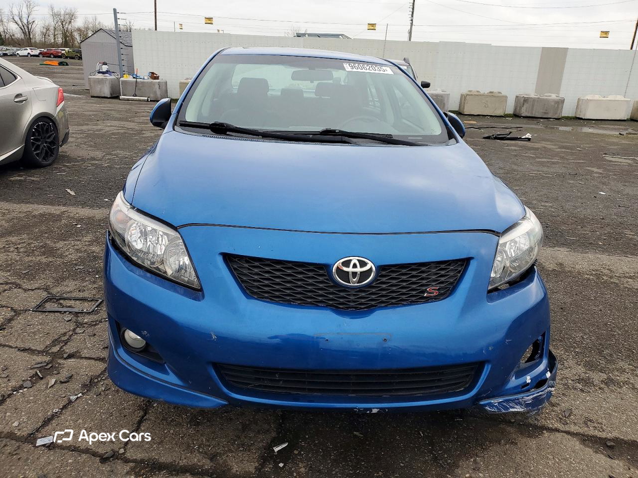 Toyota Corolla 2010
