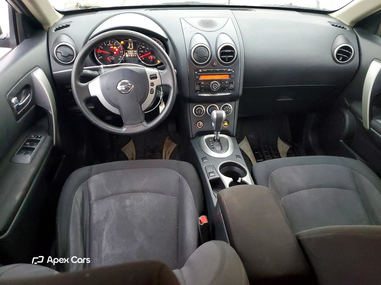 Nissan Rogue 2012