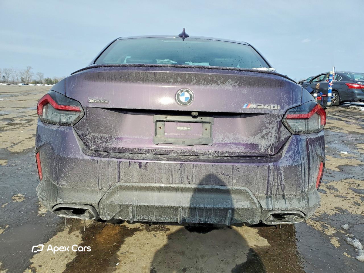 BMW M2 2022