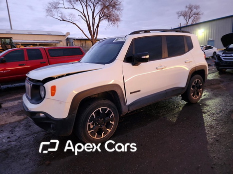 Jeep Renegade 2023 - Image 1 of 14