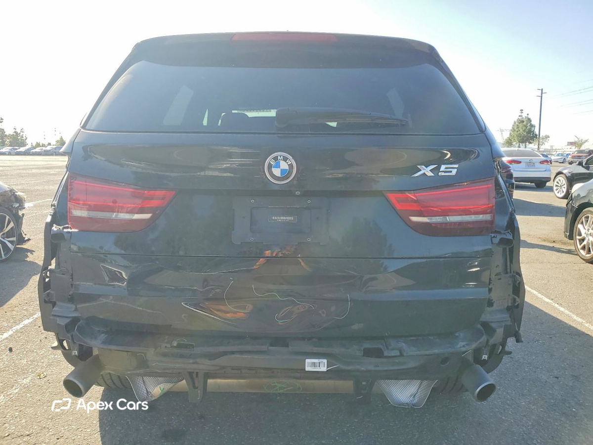 BMW X5 2017