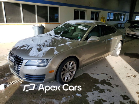 Audi A7 2012 - Zdjęcie 1 z 12