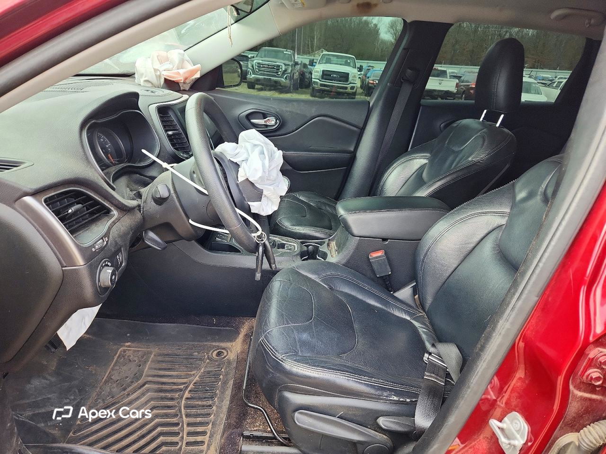 Jeep Cherokee 2019