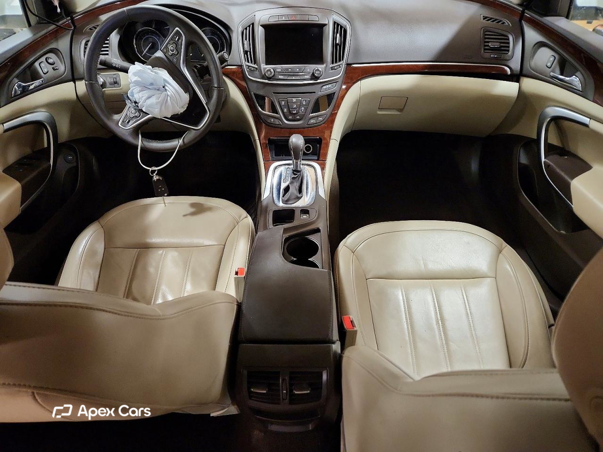 Buick Regal 2014