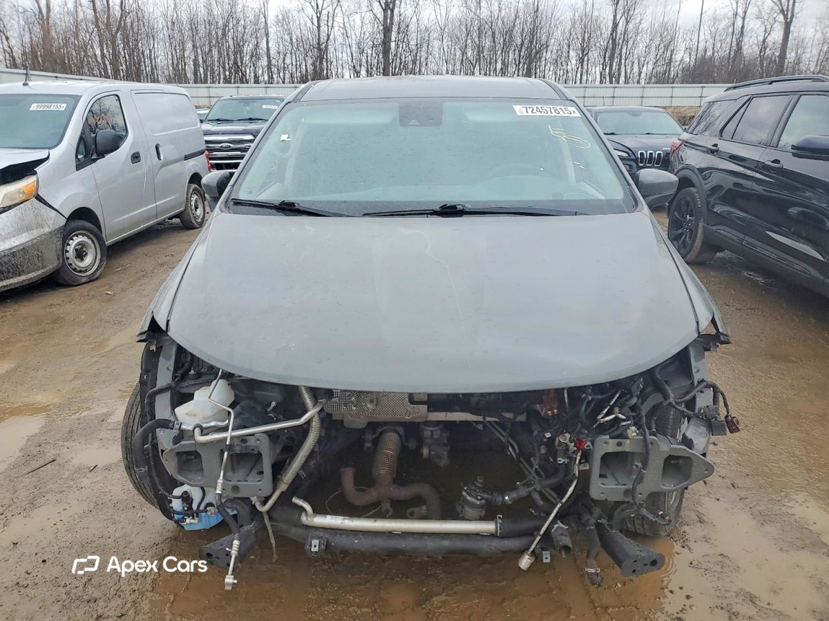 Chrysler Pacifica 2023