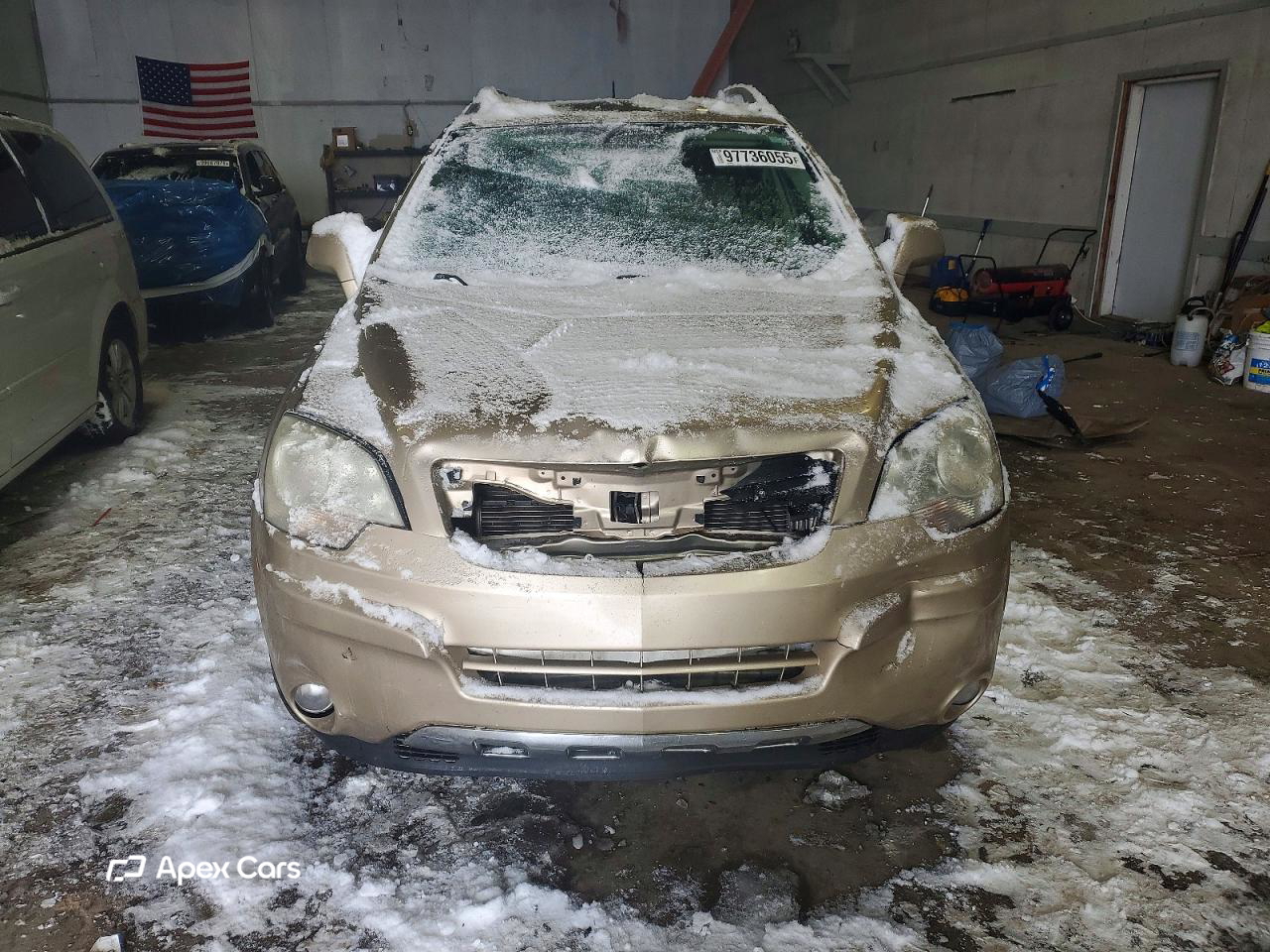 Saturn VUE 2008