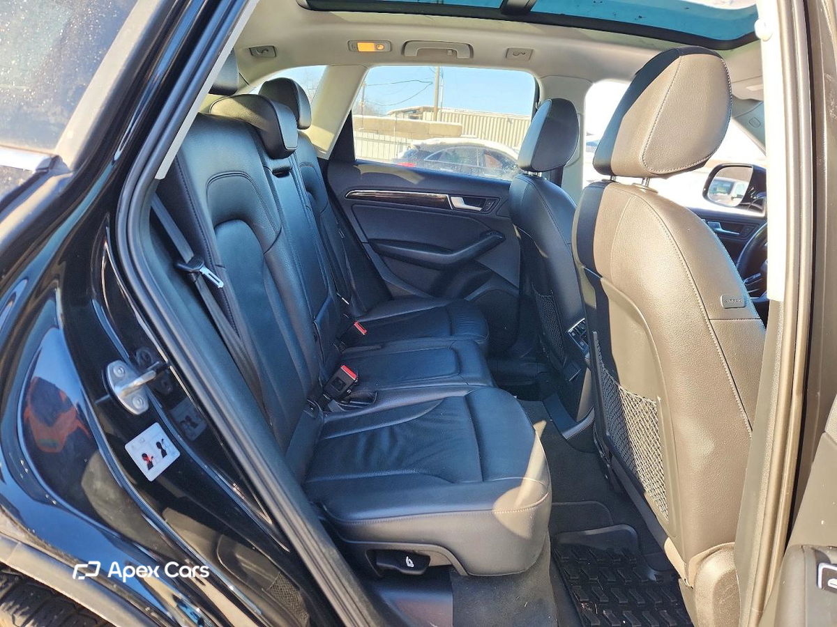 Audi Q5 2016