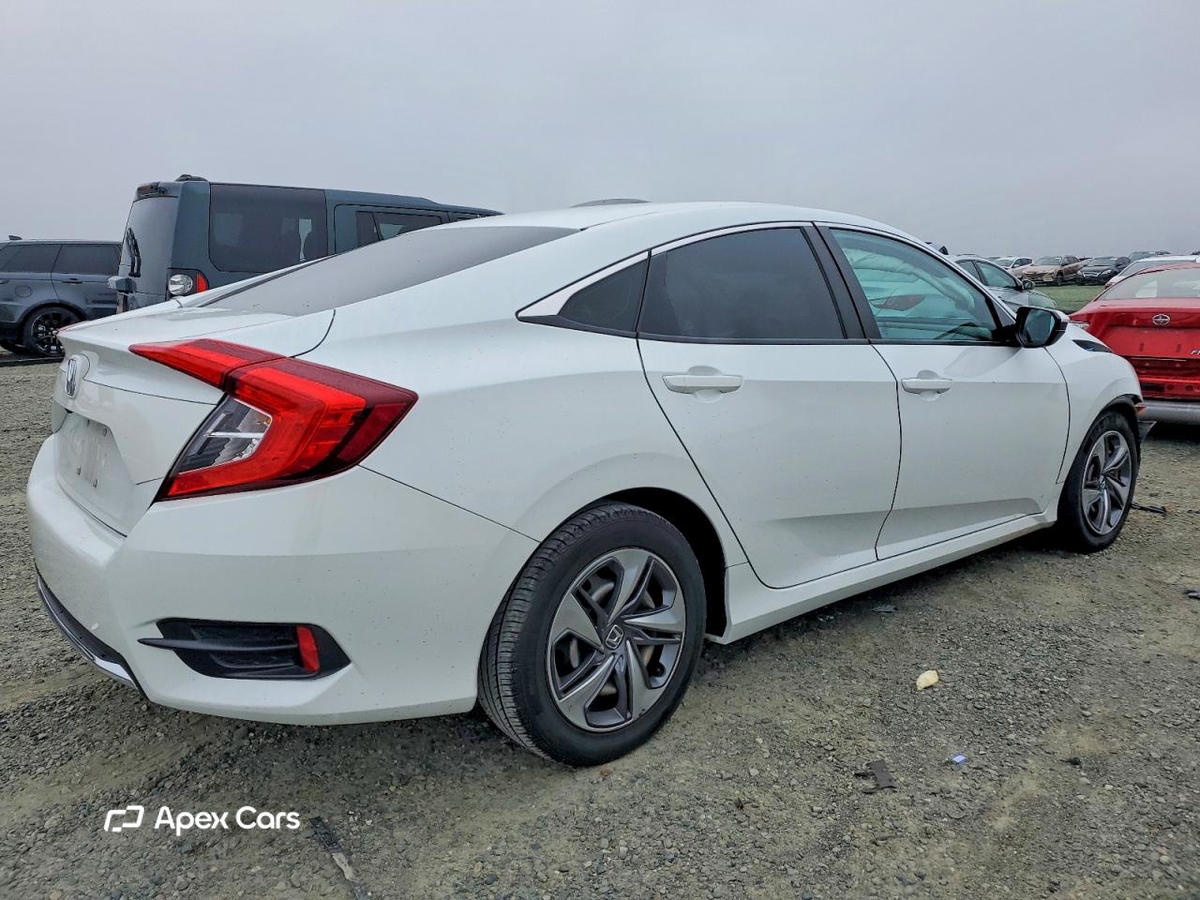 Honda Civic 2021