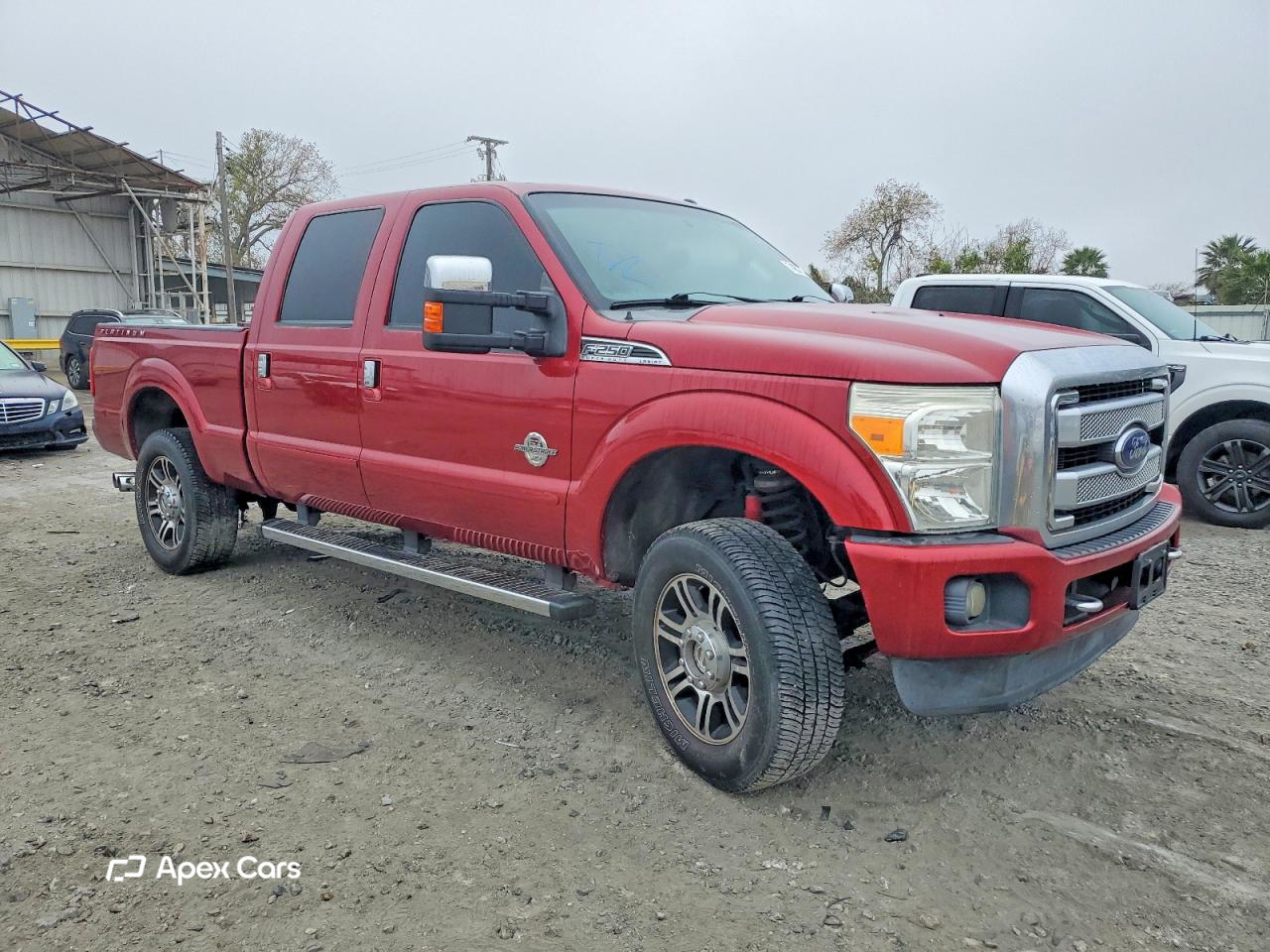 Ford F250 2014