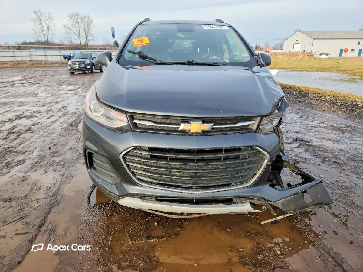 Chevrolet Trax 2018