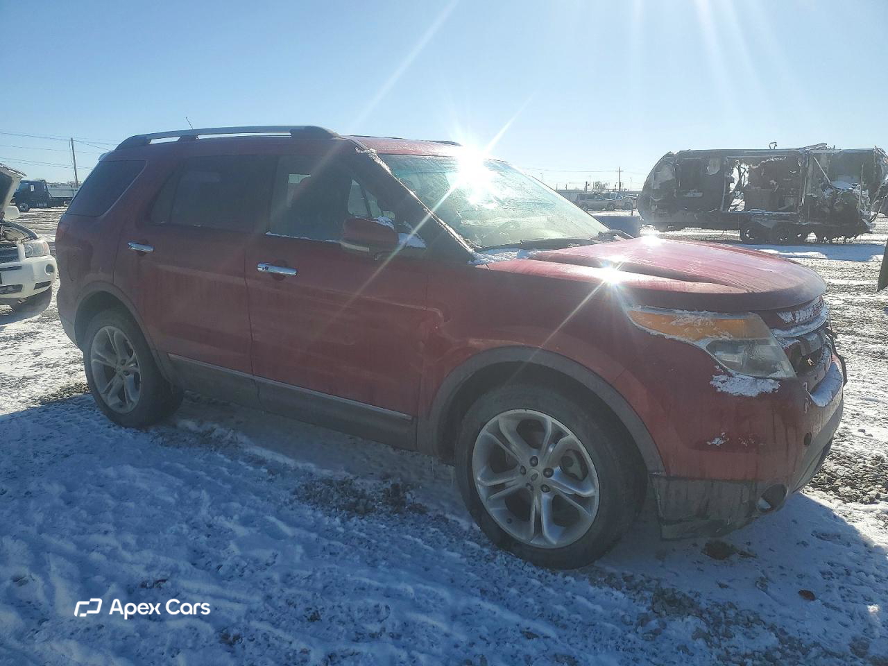 Ford Explorer 2013