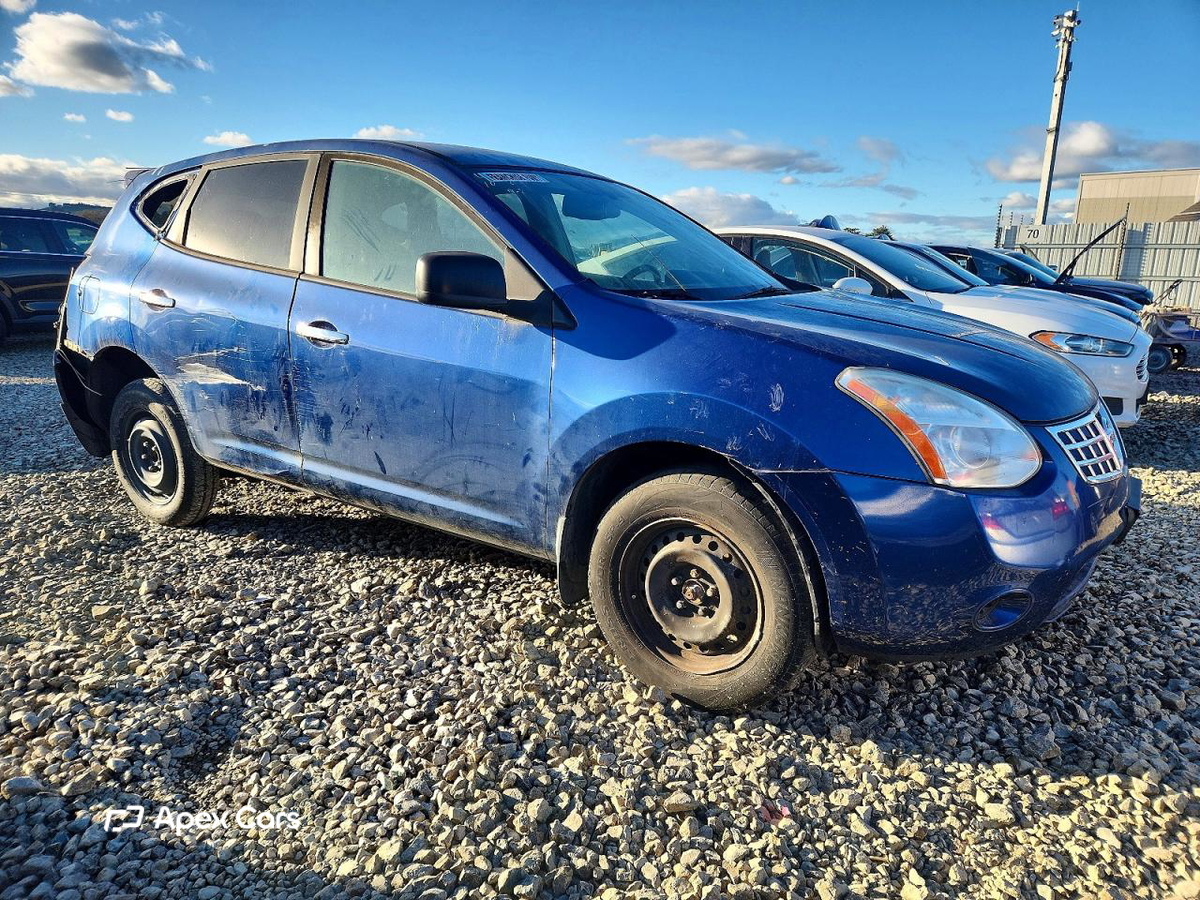 Nissan Rogue 2010