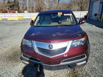 Acura MDX 2012